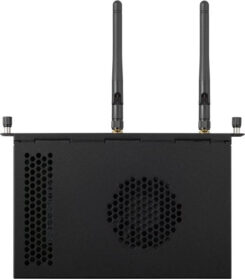 Viewsonic VPC35-W53-G1 PC's/werkstation Intel® Core™ i5 i5-1240P 8 GB DDR4-SDRAM 256 GB SSD Windows 11 Pro Slot-in PC Mini PC Zwart - Afbeelding 6
