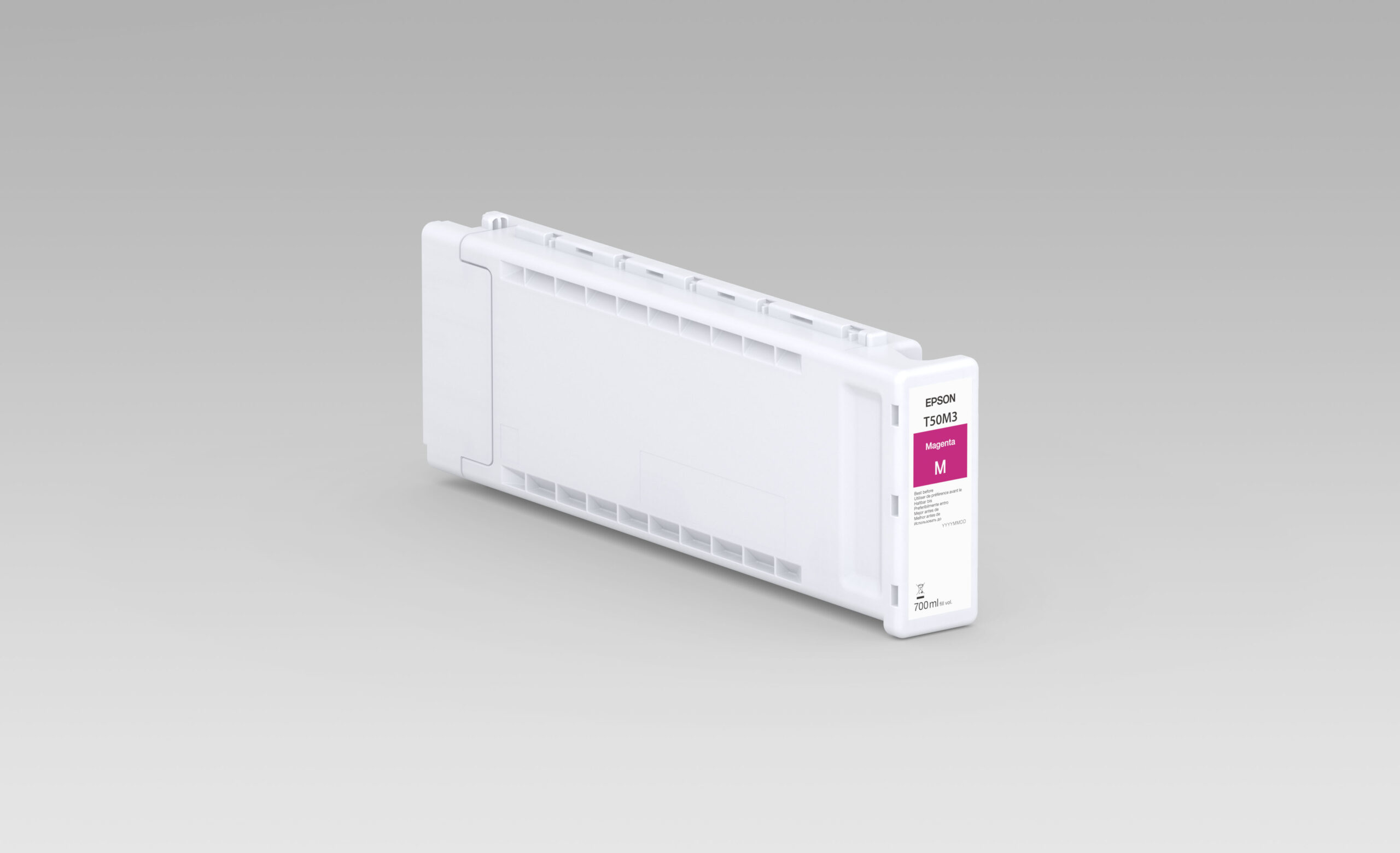 Epson UltraChrome XD3 inktcartridge 1 stuk(s) Origineel Magenta - Afbeelding 2