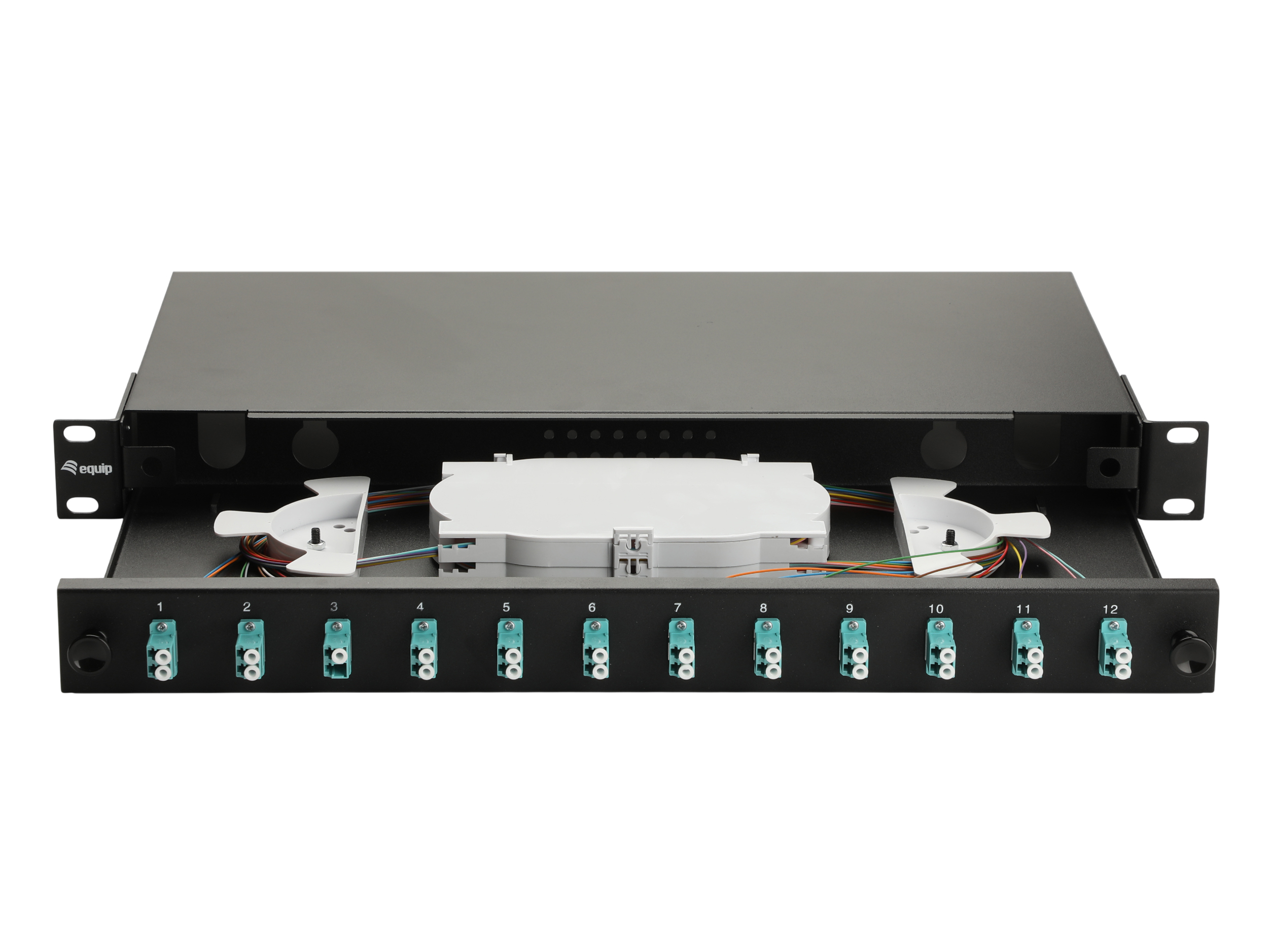 Equip 337202 patch paneel 1U - Afbeelding 5