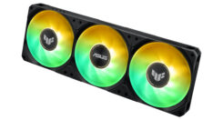 ASUS TUF Gaming LC III 360 ARGB LCD Processor Alles-in-één vloeistofkoeler 12 cm Zwart 1 stuk(s) - Afbeelding 3