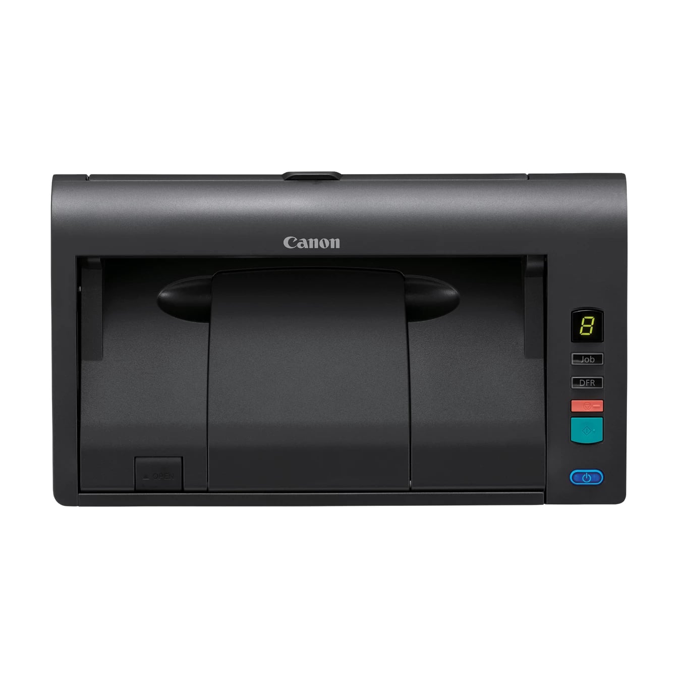 Canon imageFORMULA DR-M140II Scanner met ADF + invoer voor losse vellen 600 x 600 DPI A4 Zwart - Afbeelding 3