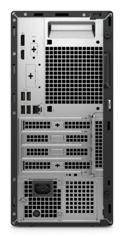 DELL Pro QCT1250 Intel Core Ultra 5 235 16 GB DDR5-SDRAM 512 GB SSD Windows 11 Pro Tower PC Zwart - Afbeelding 5