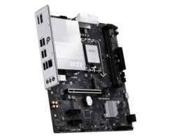 MSI PRO H810M-B moederbord Intel H810 LGA 1851 (Socket V1) micro ATX - Afbeelding 4