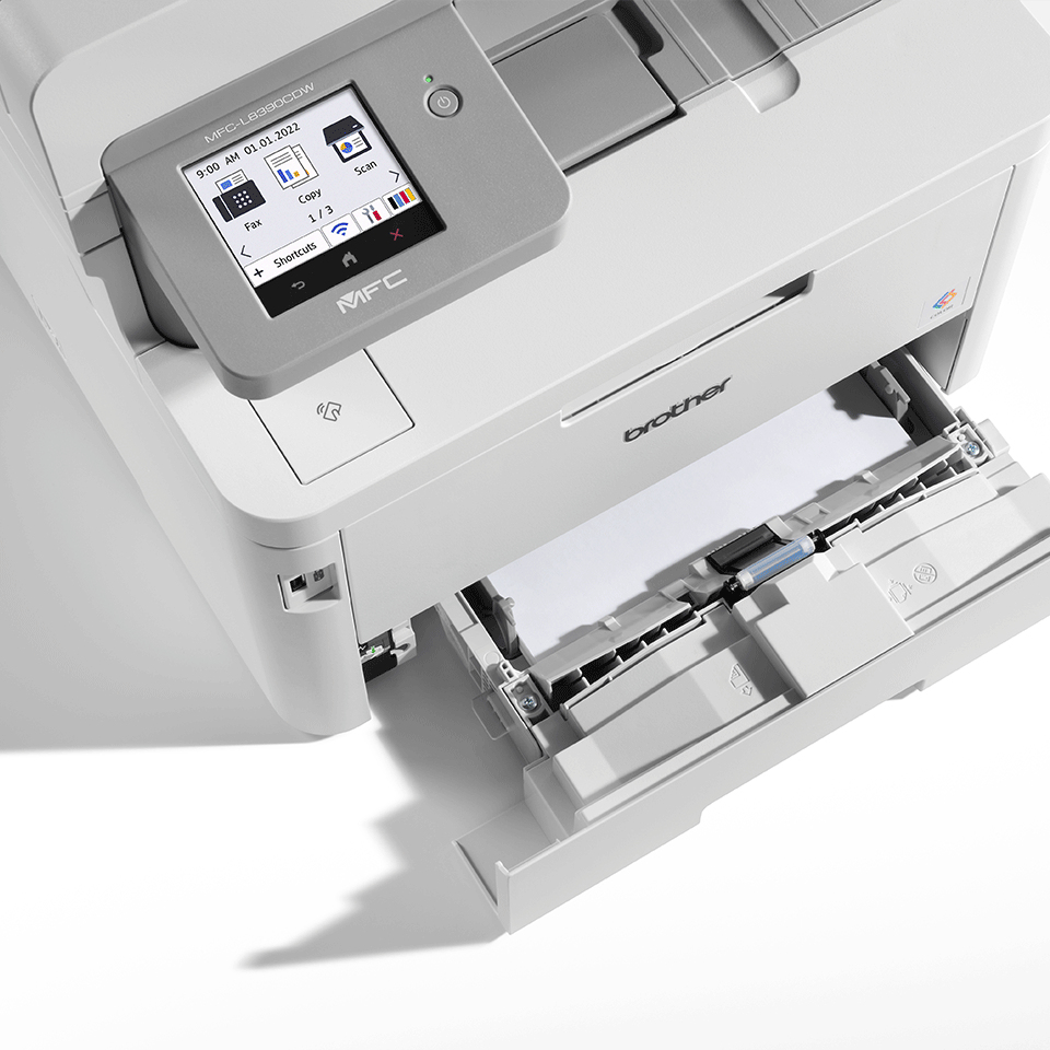 Brother MFC-L8390CDW multifunctionele printer LED A4 600 x 2400 DPI 30 ppm Wifi - Afbeelding 4