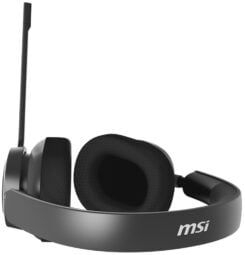 MSI Maestro 300 Headset Bedraad Hoofdband Gamen USB Type-C / USB Type-A Zwart - Afbeelding 5
