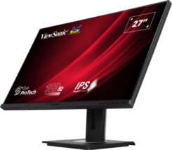 Viewsonic VG Series VG2748A-2 computer monitor 68,6 cm (27") 1920 x 1080 Pixels Full HD LED Zwart - Afbeelding 4