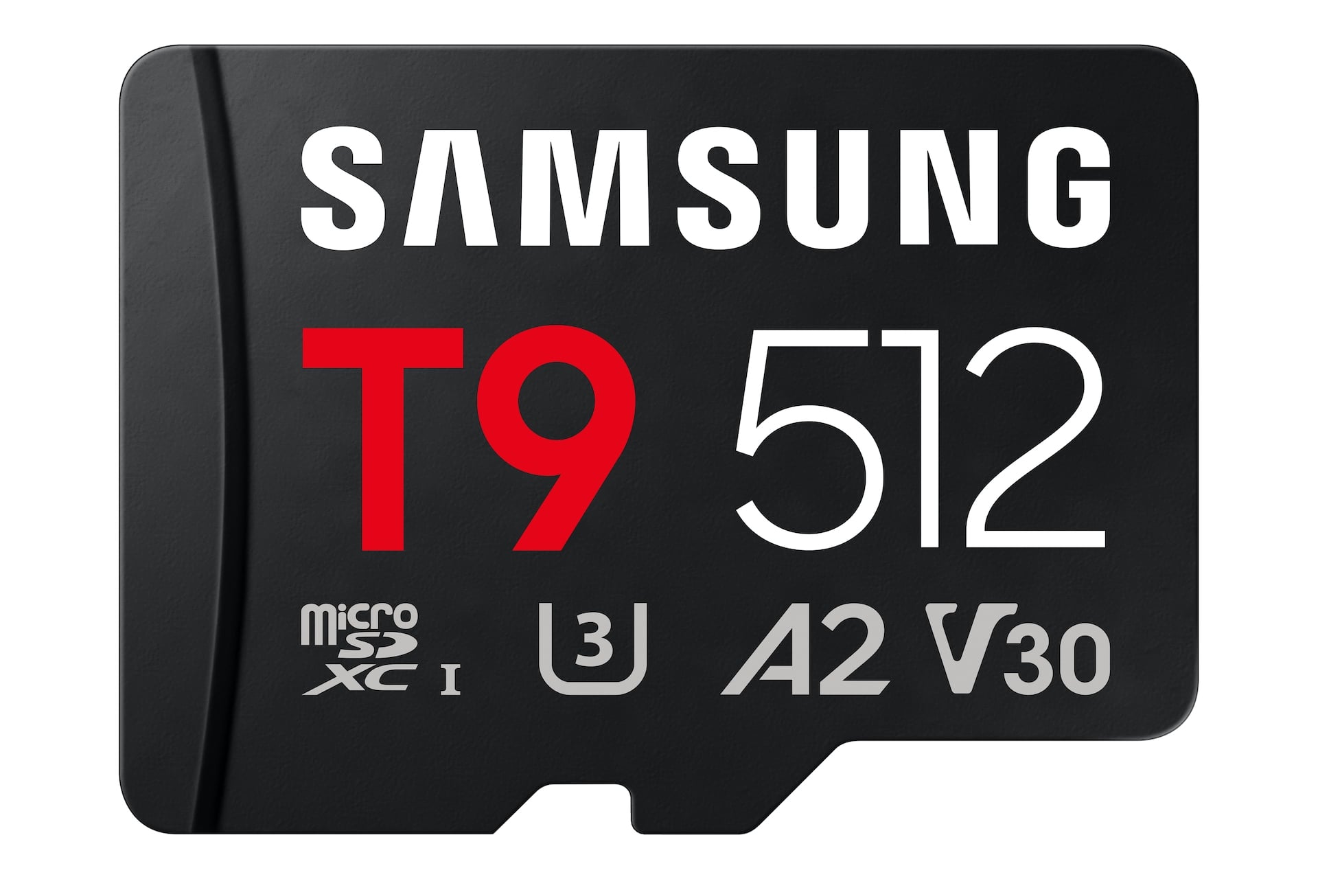 Samsung T9 microSDHC™ UHS-I Card 512GB