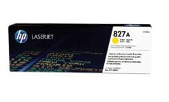 HP 827A originele gele LaserJet tonercartridge - Afbeelding 3