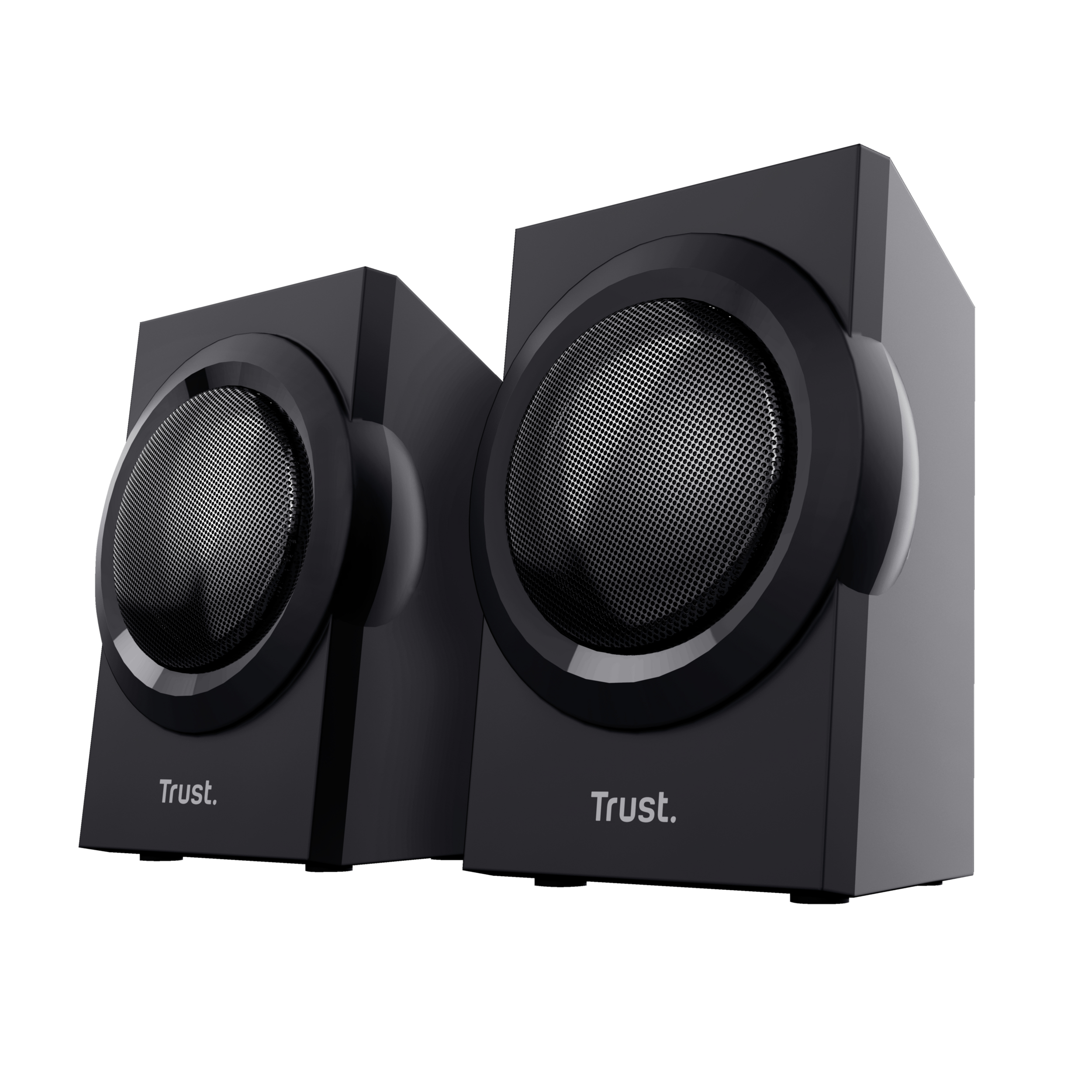 Trust Yuri - 2.1 Speakerset - met Subwoofer - Afbeelding 3