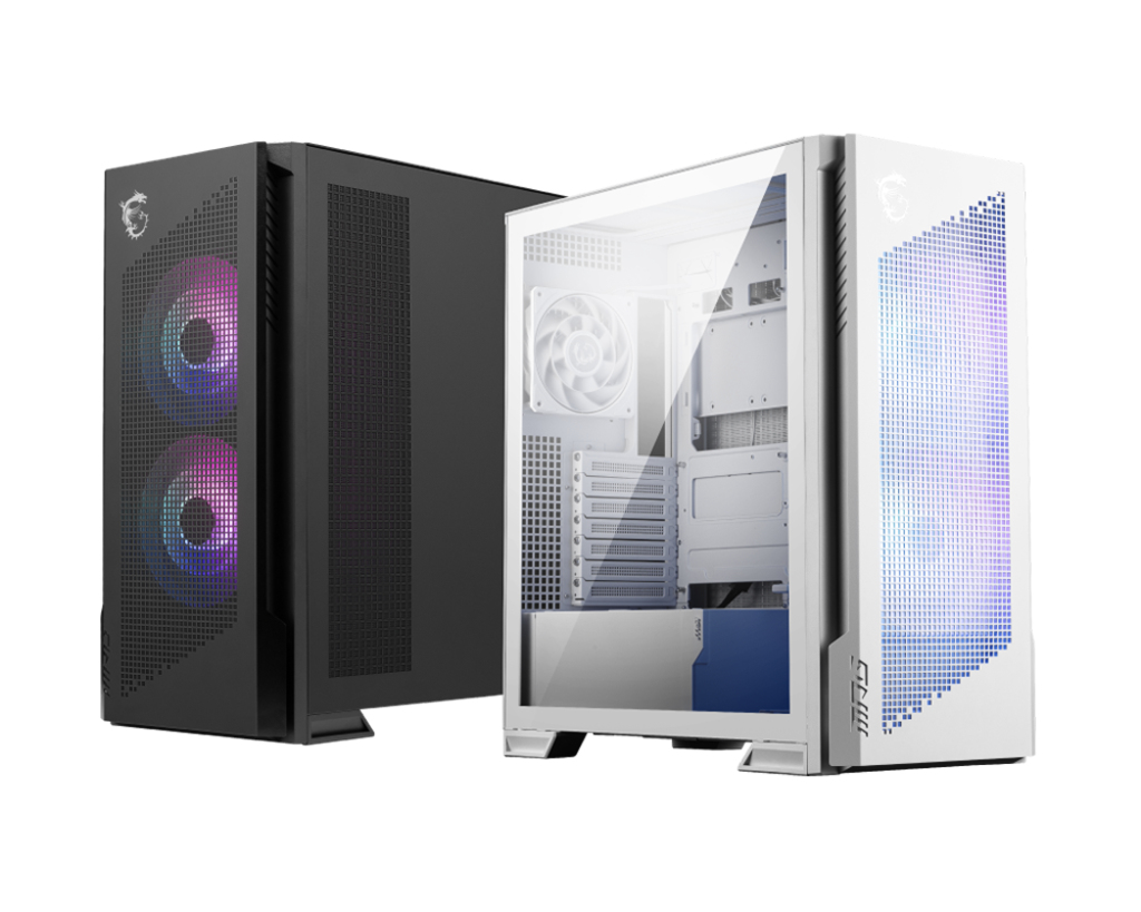 MSI MPG VELOX 300R AIRFLOW PZ Midi Tower Zwart - Afbeelding 5