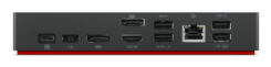 Lenovo ThinkPad Universal USB-C Dock Bedraad USB 3.2 Gen 1 (3.1 Gen 1) Type-C Zwart - Afbeelding 4