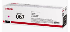 Canon 067 tonercartridge 1 stuk(s) Origineel Magenta - Afbeelding 4