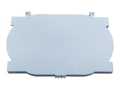 Equip 337130 splice tray 24 stuk(s) Wit Geschikt voor gebruik binnen 1 stuk(s)