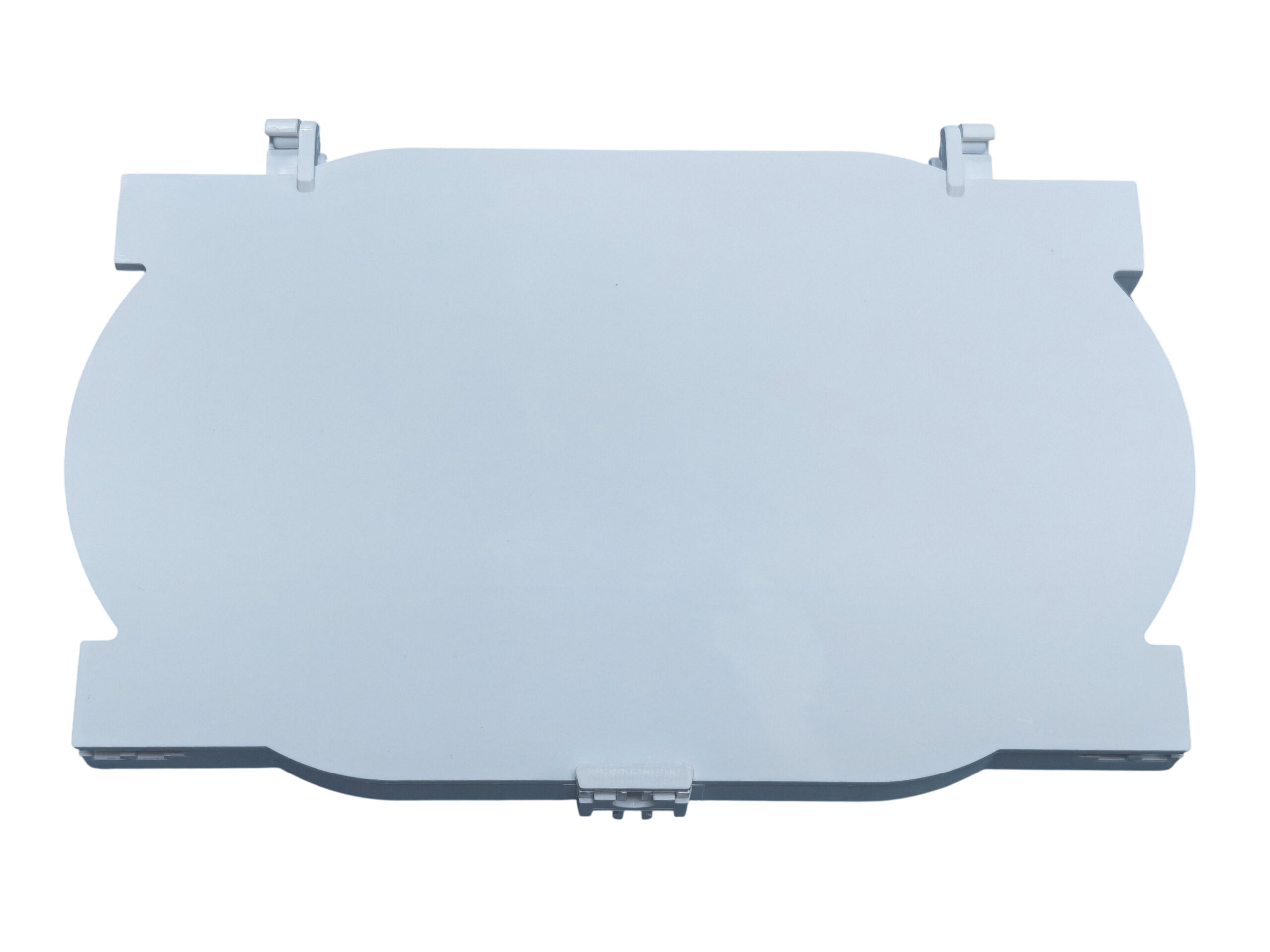 Equip 337130 splice tray 24 stuk(s) Wit Geschikt voor gebruik binnen 1 stuk(s)