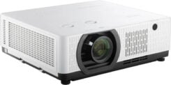 Viewsonic LSC731WU beamer/projector Projector met normale projectieafstand 7300 ANSI lumens 3LCD WUXGA (1920x1200) Zwart, Wit - Afbeelding 5
