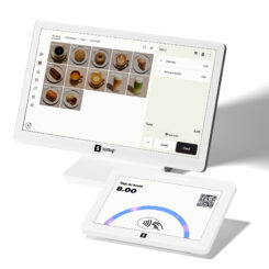 SumUp POS Lite 2.0 2 GHz Alles-in-een 33,8 cm (13.3") 1920 x 1080 Pixels Wit - Afbeelding 4