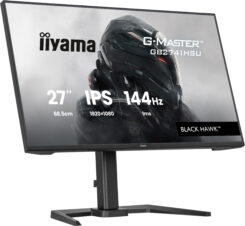 iiyama G-MASTER GB2741HSU-B1 computer monitor 68,6 cm (27") 1920 x 1080 Pixels Full HD LED Zwart - Afbeelding 6