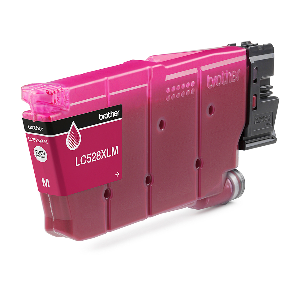 Brother LC528XLM inktcartridge 1 stuk(s) Origineel Ultrahoog rendement Magenta - Afbeelding 3