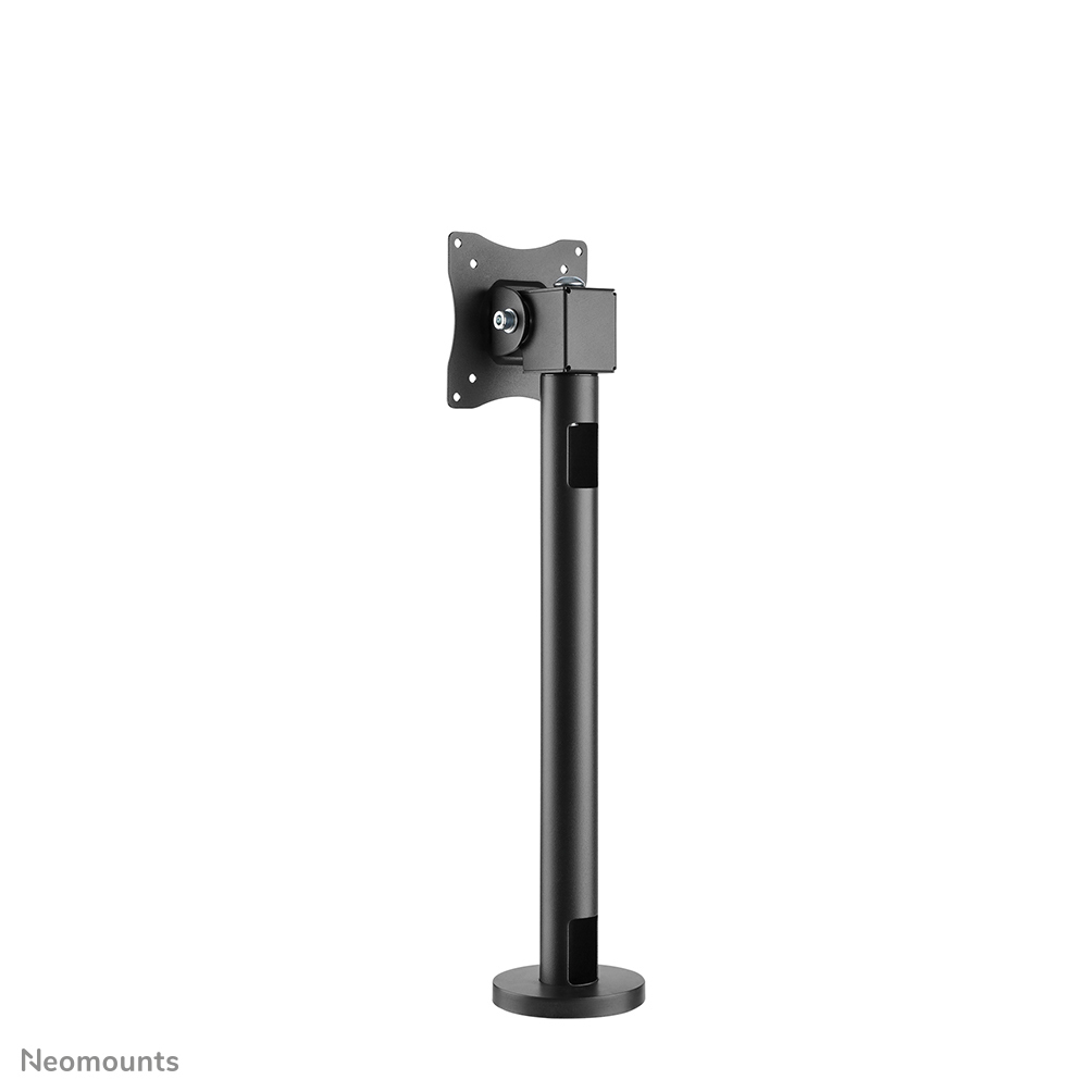 Neomounts NS-DPOS100BLACK Monitorstandaard 10-32" - bolt-down - Afbeelding 6