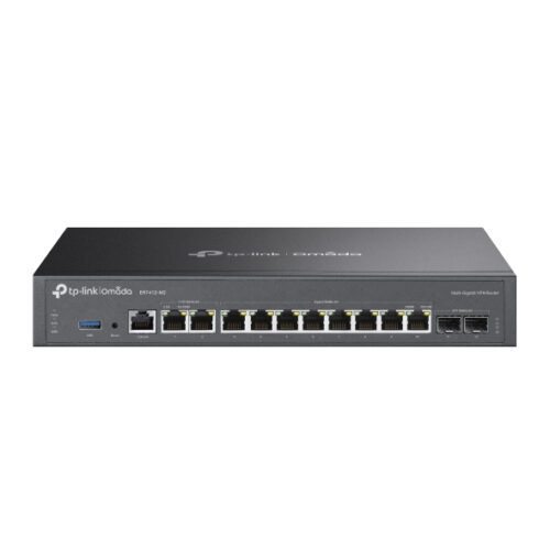 Bedrade routers