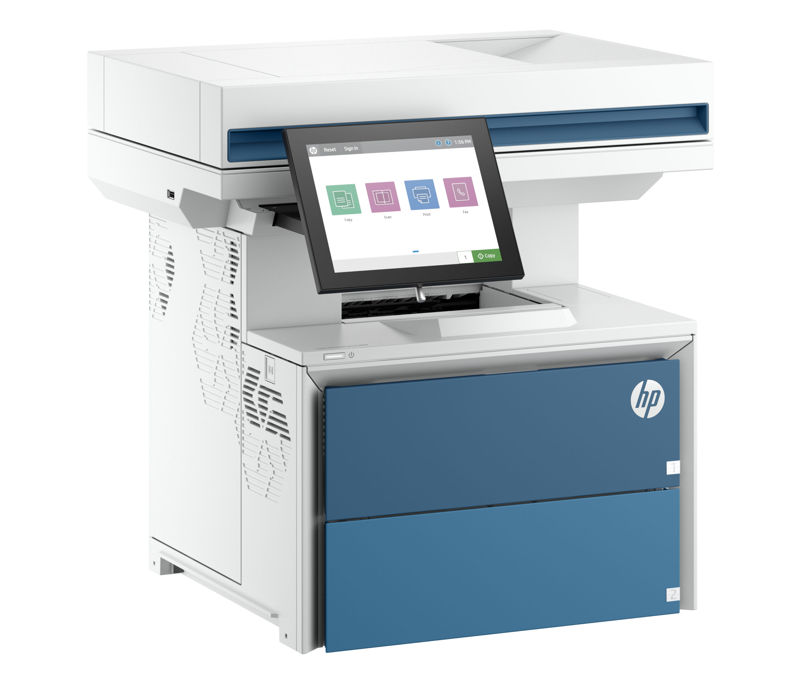 HP 675S3A#B19 laserprinter 1200 x 1200 DPI A4 - Afbeelding 3
