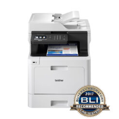 Brother DCP-L8410CDW multifunctionele printer Laser A4 2400 x 600 DPI 31 ppm Wifi - Afbeelding 6