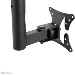 Neomounts FPMA-C050BLACK Monitor/TV-beugel plafond 10-30" - h 60-85 cm - Afbeelding 6