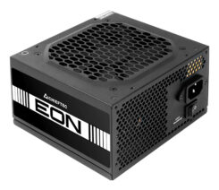 Chieftec EON ZPU-500S power supply unit 500 W 20+4 pin ATX ATX Zwart