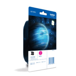 Brother LC1280XLMBP inktcartridge 1 stuk(s) Origineel Hoog (XL) rendement Magenta - Afbeelding 2