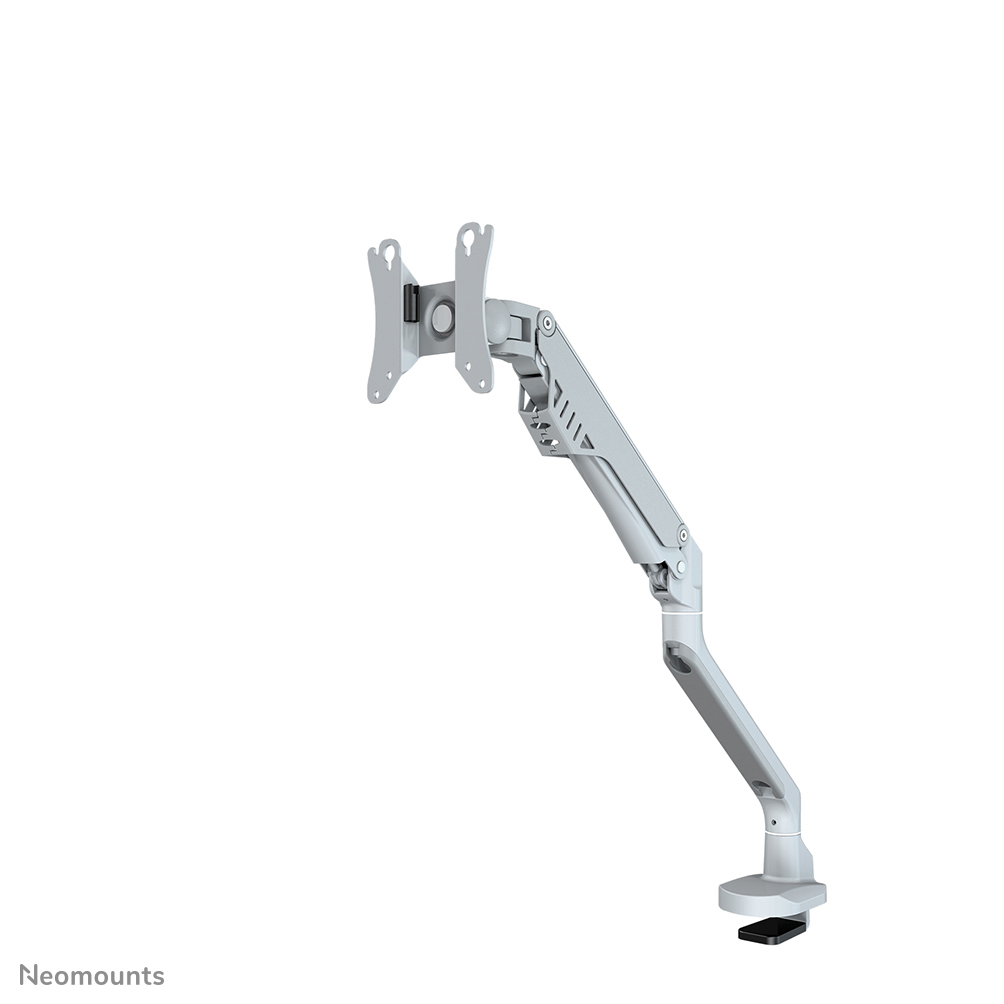 Neomounts FPMA-D750SILVER2 Monitorarm 10-32" - gasveer - Topfix - 180°-stop - Afbeelding 3