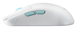 ASUS ROG Harpe Ace Aim Lab Edition muis Gamen Ambidextrous RF Wireless + Bluetooth + USB Type-C Opto-mechanisch 36000 DPI - Afbeelding 5