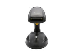 Equip 351025 barcode-lezer Draagbare streepjescodelezer 1D LED Zwart - Afbeelding 3