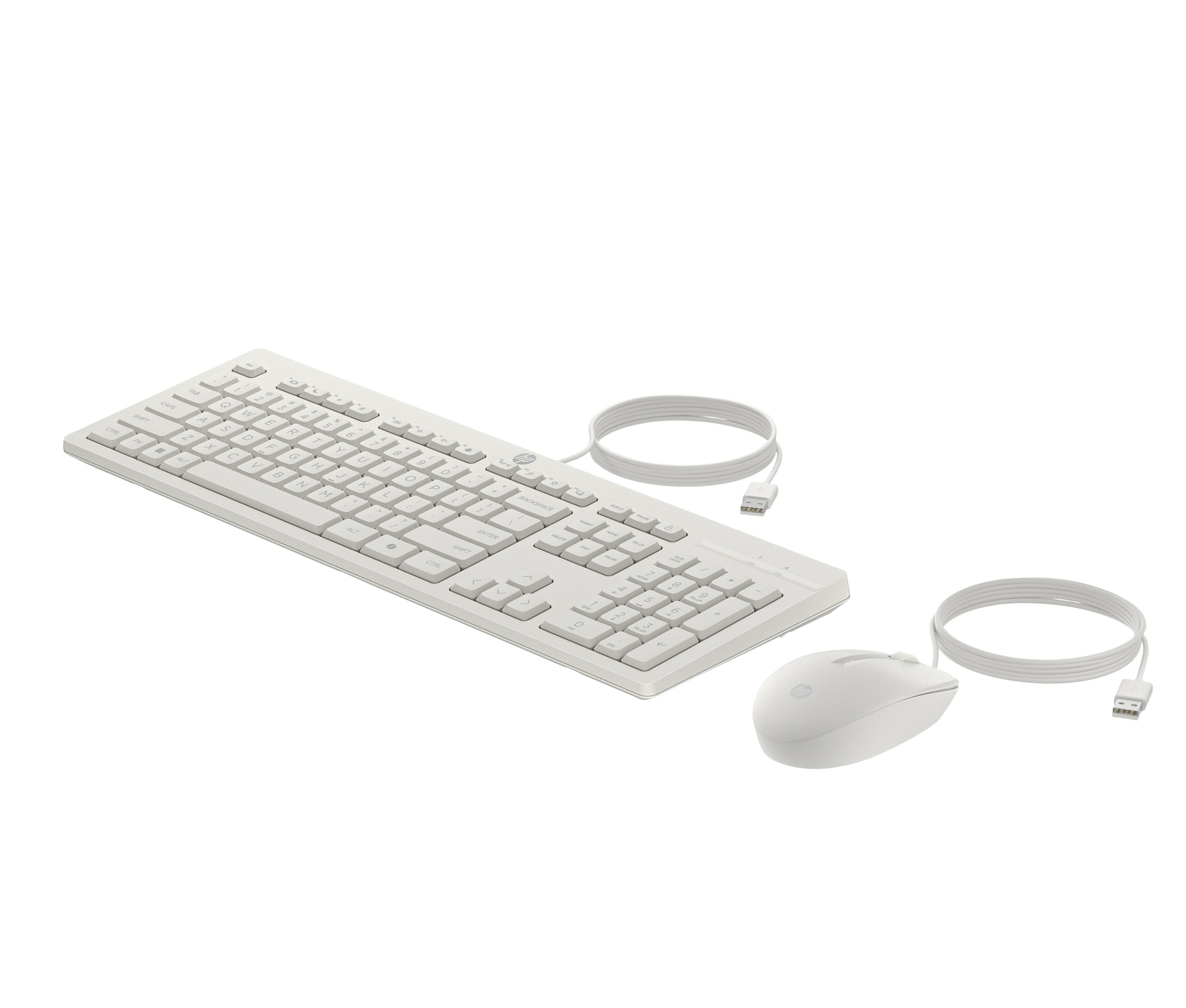 HP 225 muis en toetsenbord met kabel - Afbeelding 4