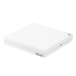 ASUS RT-AX57 Go draadloze router Gigabit Ethernet Dual-band (2.4 GHz / 5 GHz) Wit - Afbeelding 3