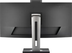 Viewsonic VG3457CV computer monitor 86,4 cm (34") 3440 x 1440 Pixels UltraWide Quad HD LED Zwart - Afbeelding 6