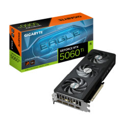 GIGABYTE GeForce RTX 5060 Ti EAGLE MAX OC 8G Grafische Kaart