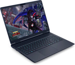Alienware AC16251 Intel Core Ultra 9 275HX Laptop 40,6 cm (16") WQXGA 32 GB DDR5-SDRAM 1 TB SSD NVIDIA GeForce RTX 5070 Wi-Fi 7 (802.11be) Windows 11 Home Indigo US International - Afbeelding 3