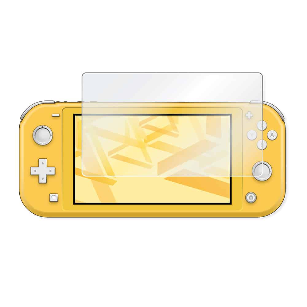 Steelplay Screen Protector Gehard Glas Geschikt Voor Nintendo Switch Lite - 9H - Afbeelding 2