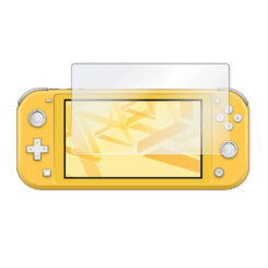 Steelplay Screen Protector Gehard Glas Geschikt Voor Nintendo Switch Lite - 9H
