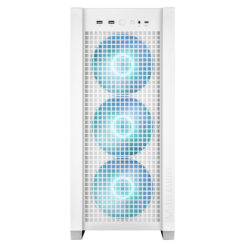 ASUS TUF Gaming GT302 ARGB Midi Tower Wit - Afbeelding 2