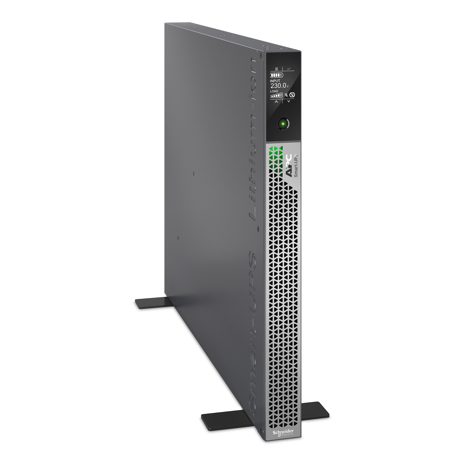 APC Smart-UPS Ultra Li-Ion SRTL3KRM1UINC, 3KW, 1U Rack/Tower/Wall, 3x C13 & 2x C19, NMC - Afbeelding 4