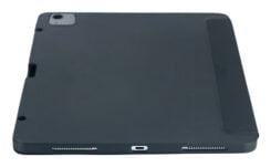 DEQSTER 40-2000076 tabletbehuizing 33 cm (13") Folioblad Zwart - Afbeelding 4
