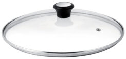 Tefal 28097512 deksel Rond Transparant