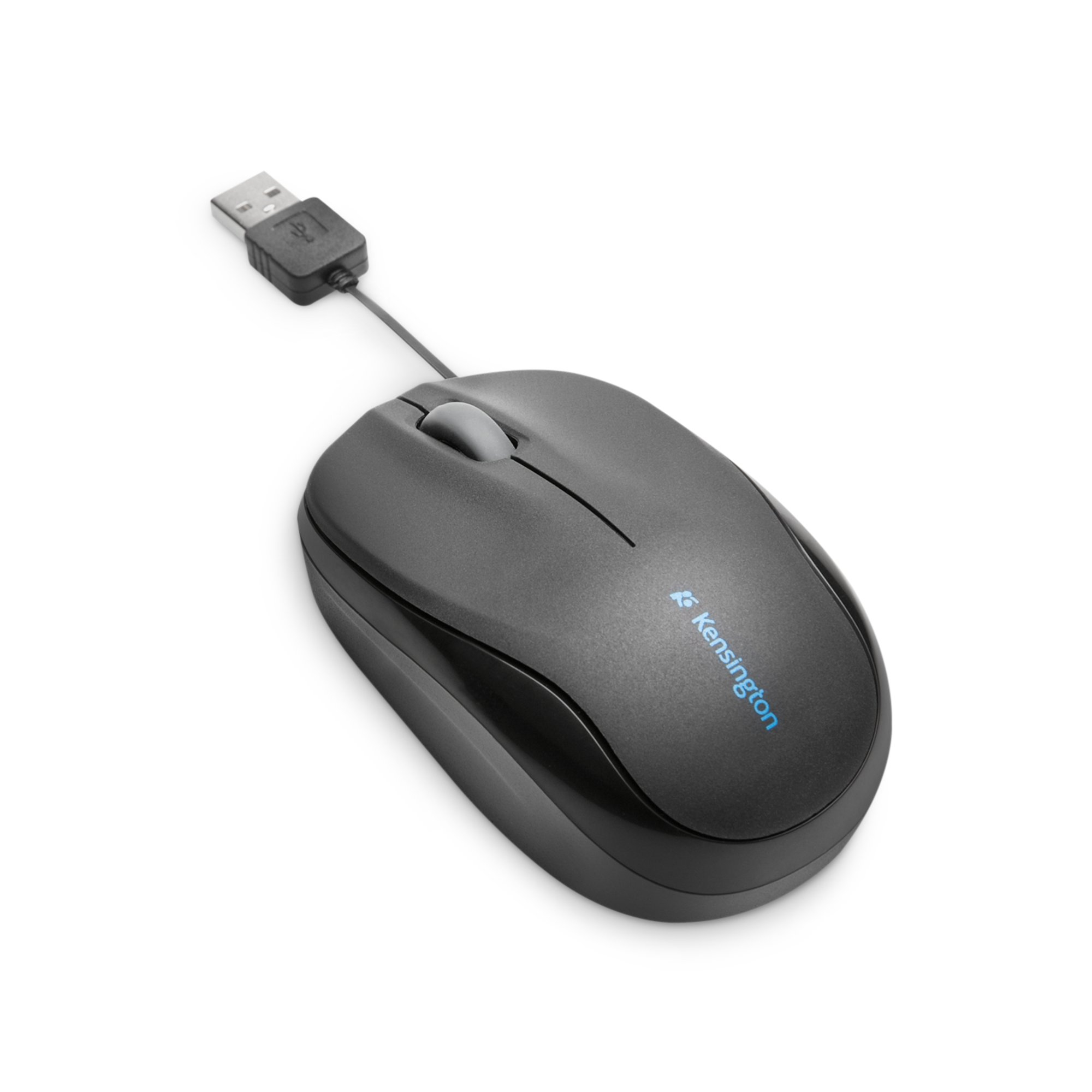 Kensington Pro Fit Intrekbare Mobiele Muis
