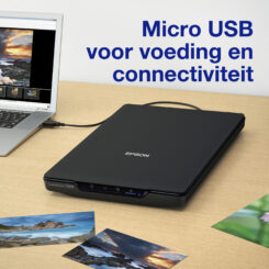 Epson Perfection V39II - Afbeelding 4