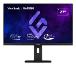 Viewsonic XG2737 computer monitor 68,6 cm (27") 1920 x 1080 Pixels Full HD LED Zwart - Afbeelding 4