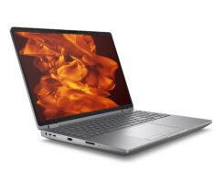 HP ZBook Fury G1i Wolf Pro Security Edition - Data Science Intel Core Ultra 7 255HX Mobiel werkstation 40,6 cm (16") 2.5K 32 GB DDR5-SDRAM 1 TB SSD NVIDIA RTX PRO 4000 Blackwell Wi-Fi 7 (802.11be) Windows 11 Pro AI Workstation, AI PC Zilver QWERTY - Afbeelding 3