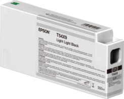 Epson T54X900 inktcartridge 1 stuk(s) Origineel Zwart