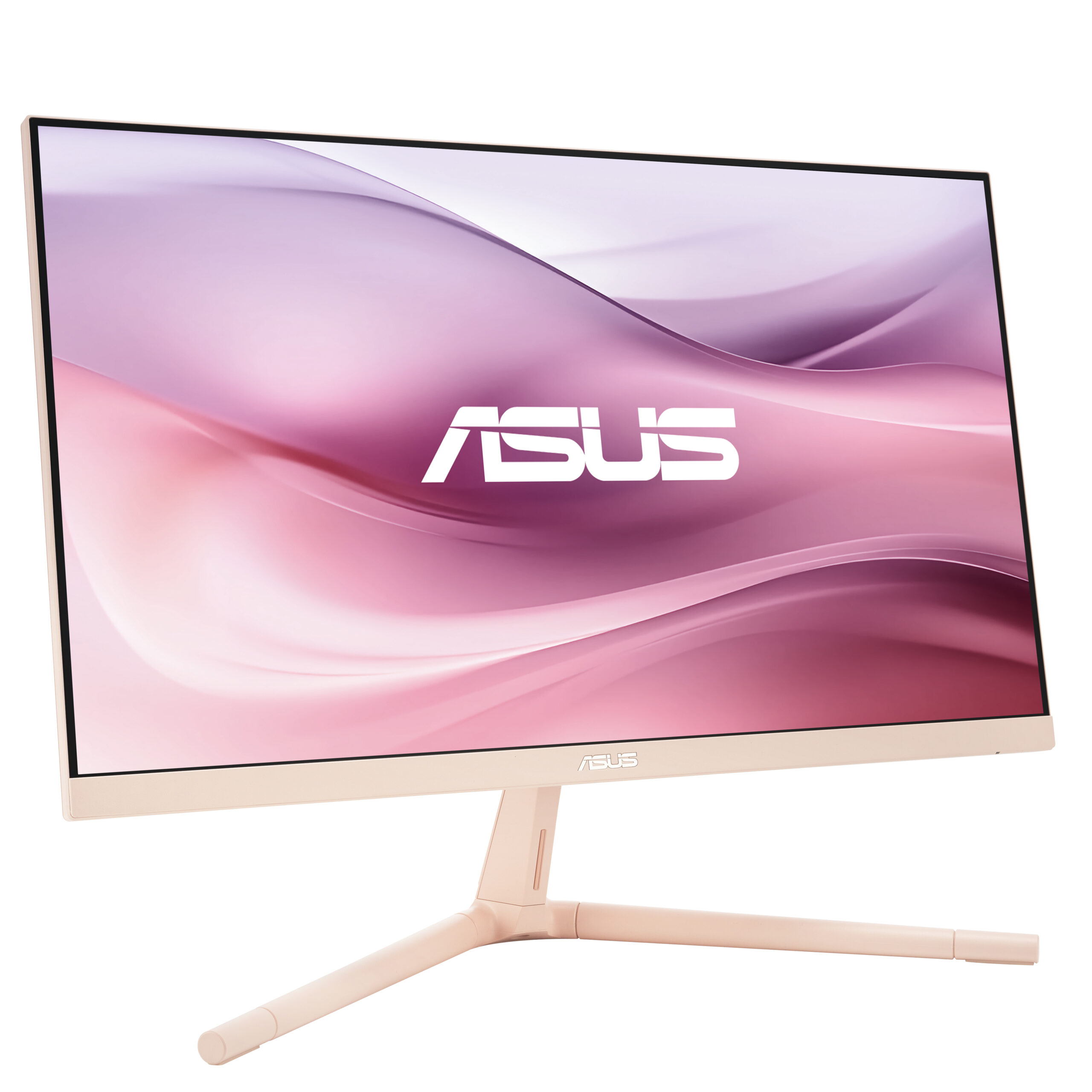 ASUS VU249CFE-P computer monitor 60,5 cm (23.8") 1920 x 1080 Pixels Full HD LCD Roze - Afbeelding 6