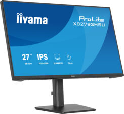 iiyama ProLite XB2793HSU-B1 computer monitor 68,6 cm (27") 1920 x 1080 Pixels Full HD LED Zwart - Afbeelding 6